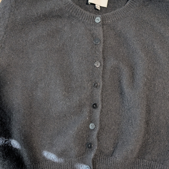 Reformation Clara Cashmere Cardigan Small - Picture 4 of 5